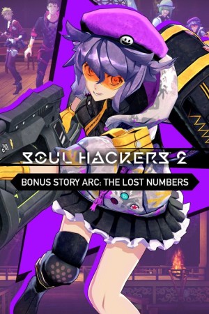 Soul Hackers 2: Bonus Story Arc - The Lost Numbers
