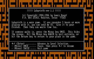 Labyrinth