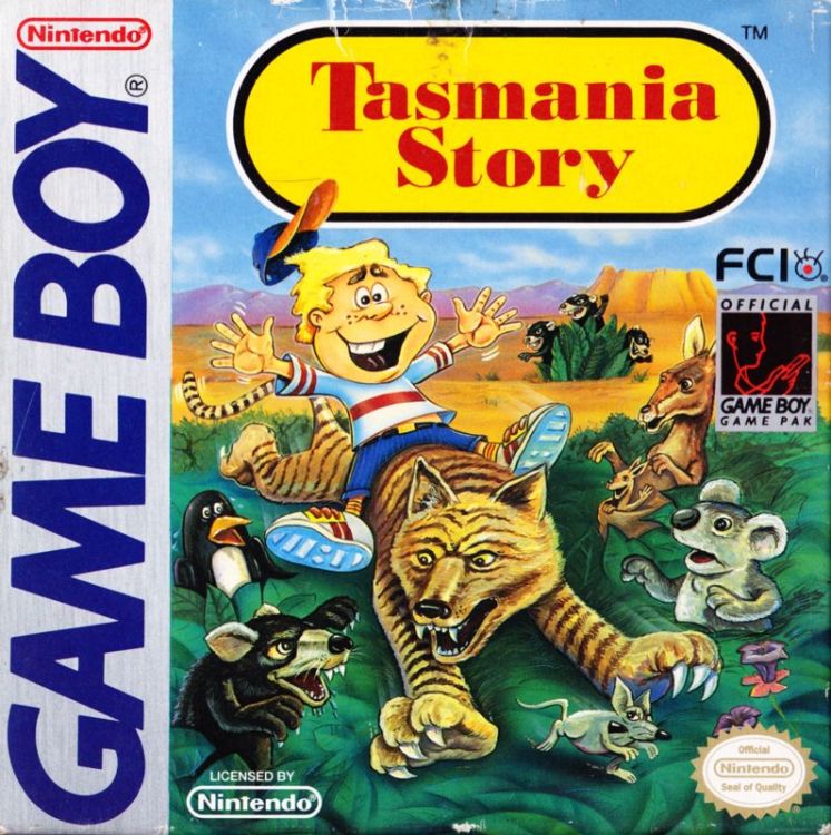 Tasmania Story