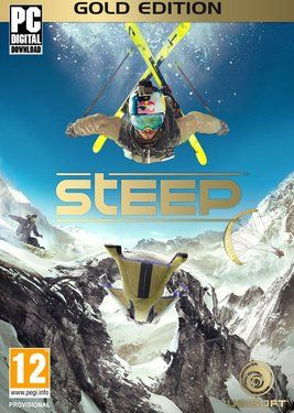 Steep: Gold Edition
