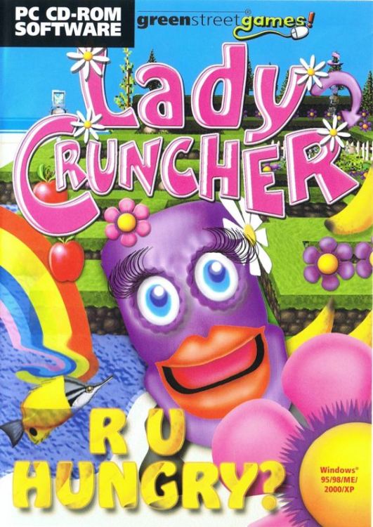 Lady Cruncher
