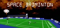 Space Badminton