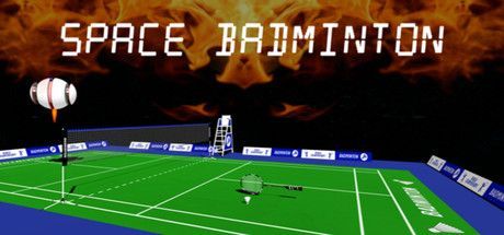 Space Badminton