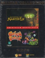 Abenteuer-Doppelpack: Das Rätsel des Master Lu + Orion Burger