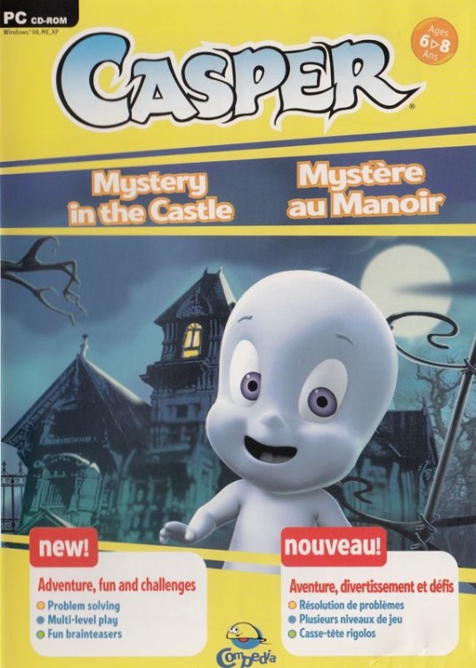 Casper: Mystery in the Castle