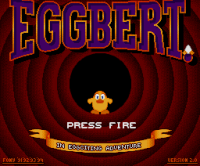 Eggbert in Eggciting Adventure