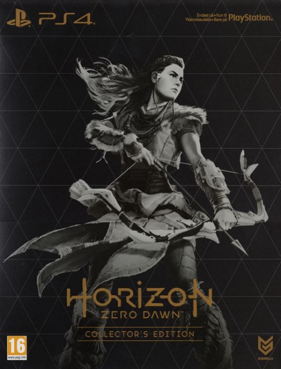 Horizon: Zero Dawn (Collector's Edition)