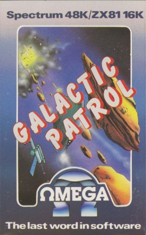 Galactic Patrol