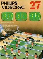 Electronic Table Soccer!