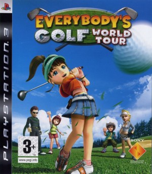 Hot Shots Golf: Out of Bounds