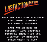 Last Action Hero