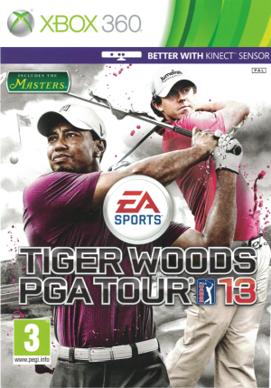 Tiger Woods PGA Tour 13