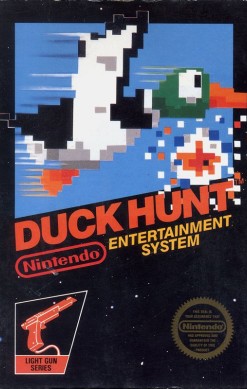 VS. Duck Hunt