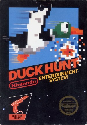 VS. Duck Hunt
