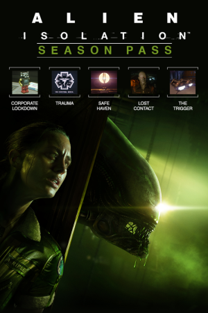 Alien: Isolation - Season Pass