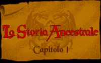 La Storia Ancestrale