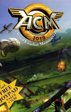 ACM 1918: Aerial Combat Manoeuvres