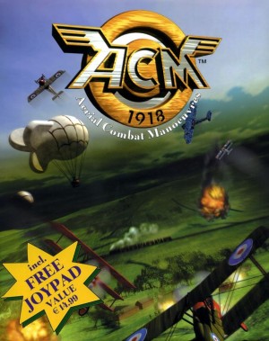 ACM 1918: Aerial Combat Manoeuvres