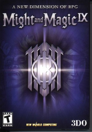 Might and Magic IX