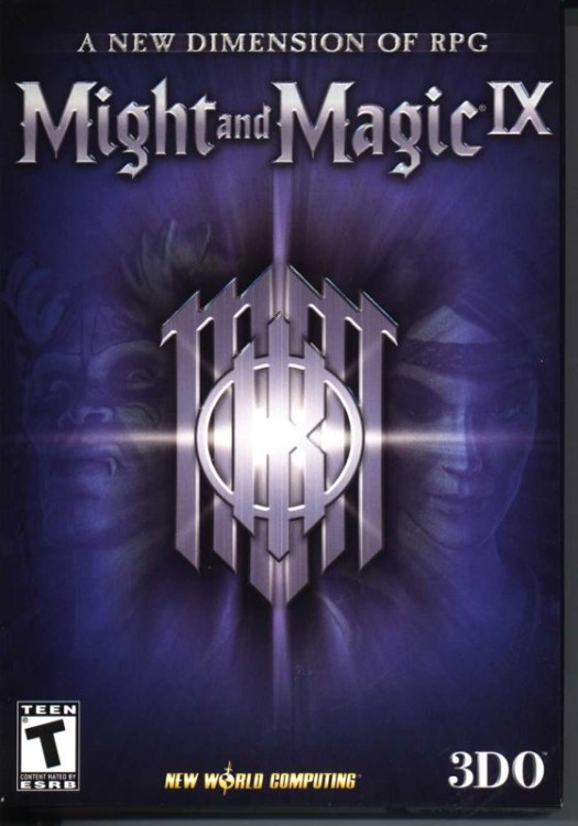 Might and Magic IX