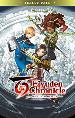 Eiyuden Chronicle: Hundred Heroes - Season Pass