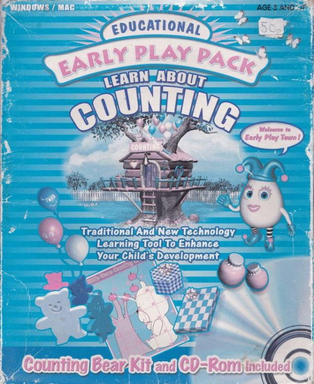 Learning about Counting