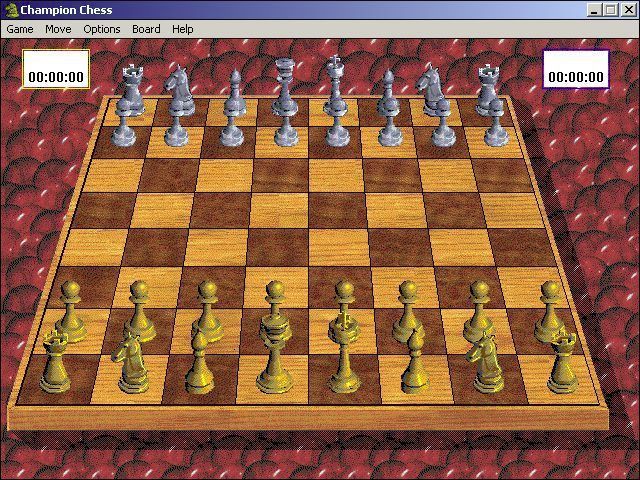 Champion Chess