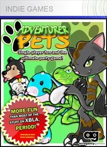 Adventurer Pets