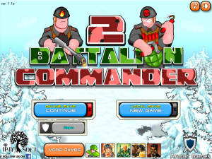 Battalion Commander 2