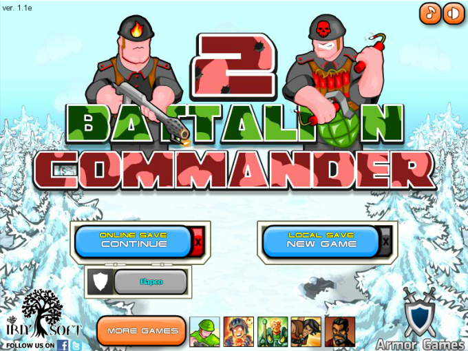 Battalion Commander 2