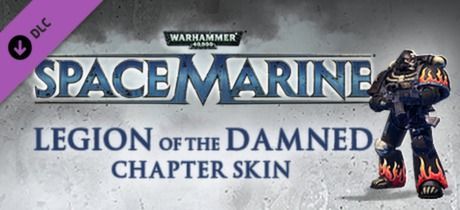 Warhammer 40,000: Space Marine - Legion of the Damned Armour Set