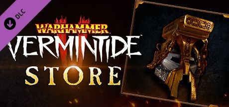 Warhammer: Vermintide II - The Anvil of Doom