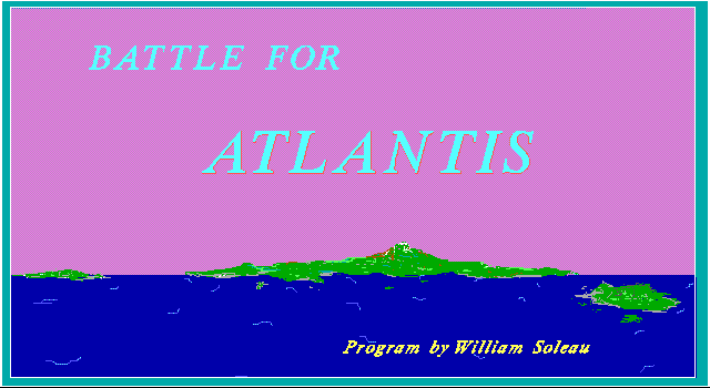 Battle for Atlantis
