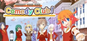 Cherry Tree High: Comedy Club!