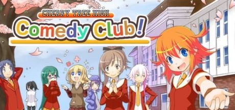 Cherry Tree High: Comedy Club!