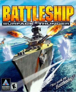 Battleship: Surface Thunder