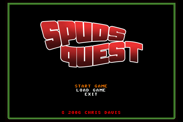 Spuds Quest