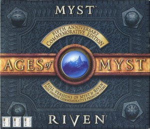 Ages of Myst