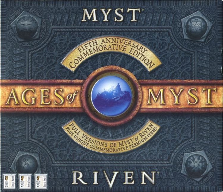 Ages of Myst