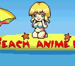 Beach Anime Day