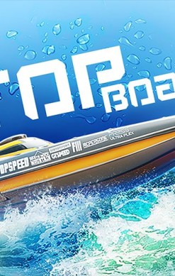 Top Boat: Racing GP Simulator