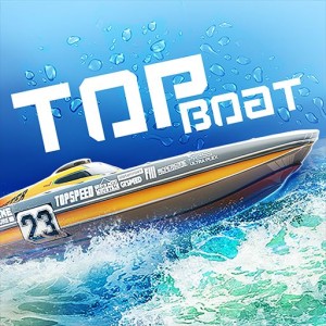 Top Boat: Racing GP Simulator