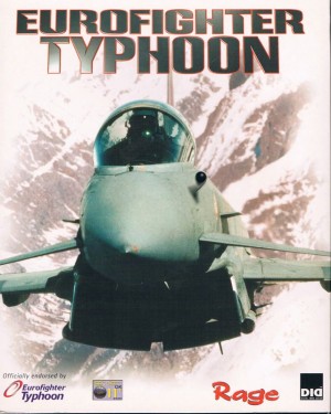 Eurofighter Typhoon