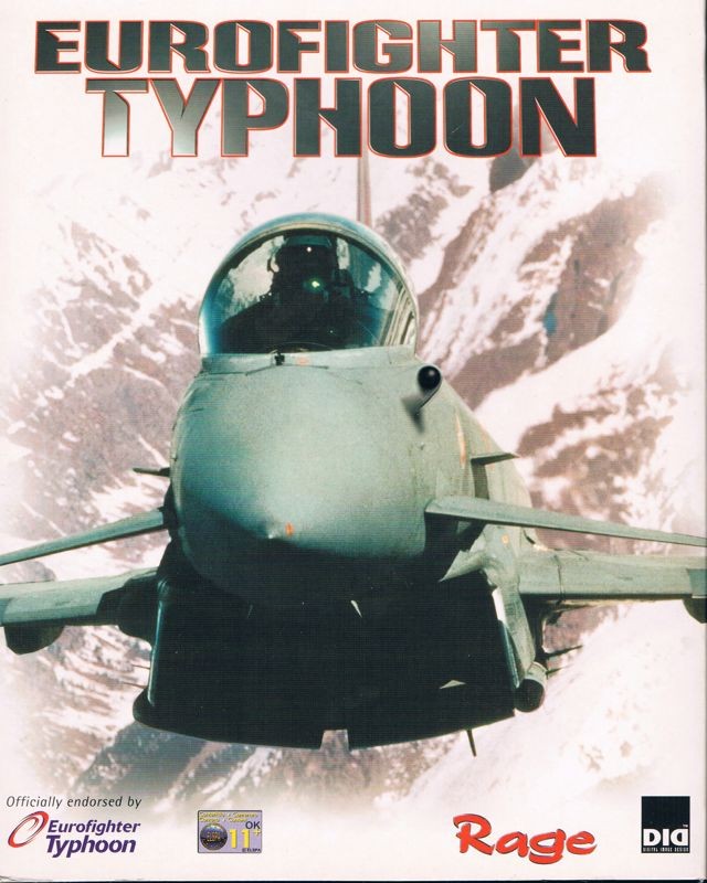 Eurofighter Typhoon