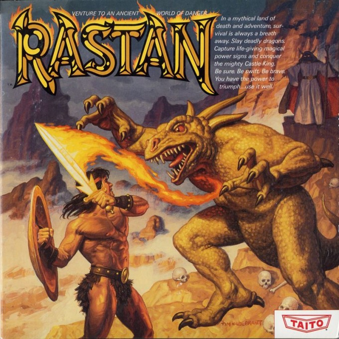 Rastan
