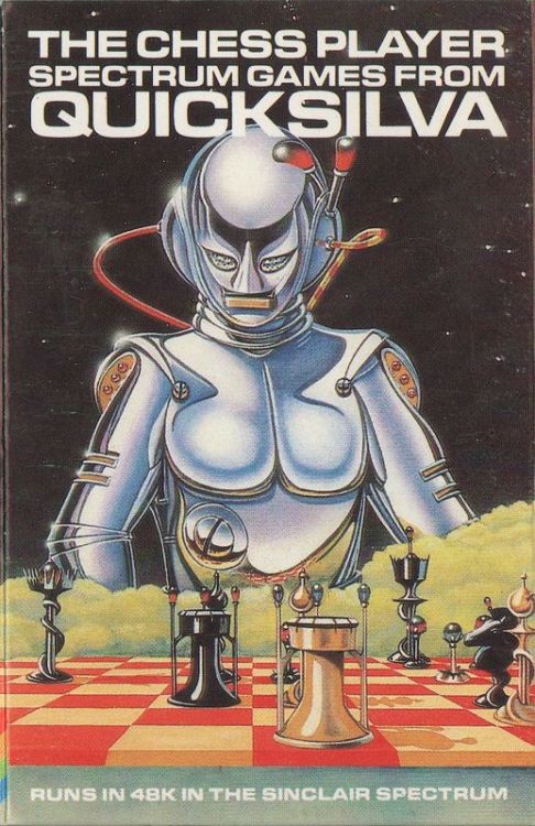 The Chess Player