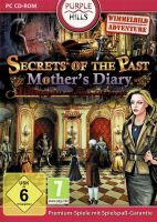 Secrets of the Past: Mother's Diary
