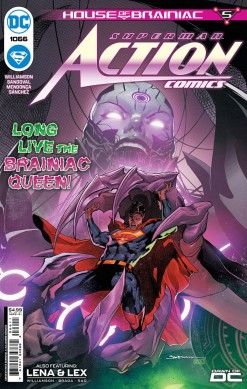 Action Comics (Vol.1) #1066