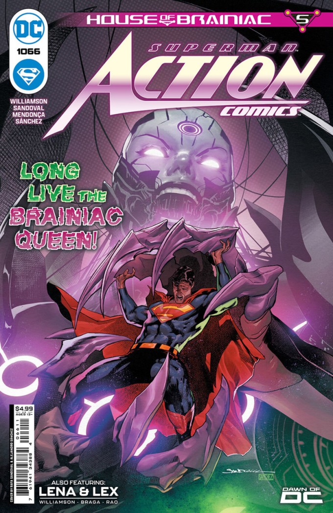 Action Comics (Vol.1) #1066