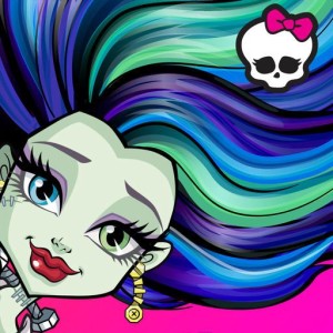 Monster High: Beauty Shop